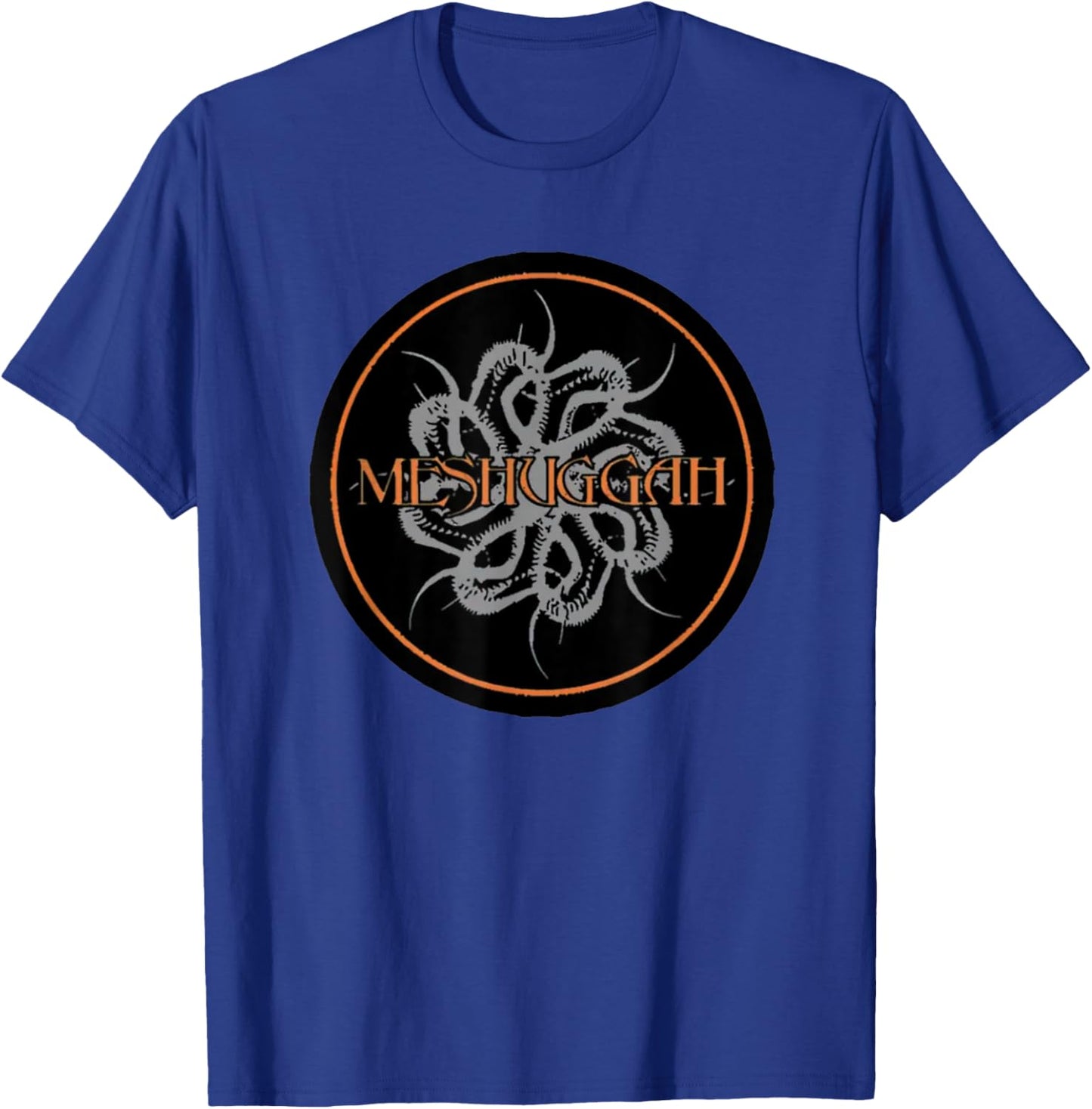 Meshuggah Graphic Design Gifts T-Shirt - T-Shirt | Royal