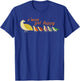 Mom C'mon Get Happy Mama Bird Mom Mother's Day Cute Mom T-Shirt - T-Shirt | Royal