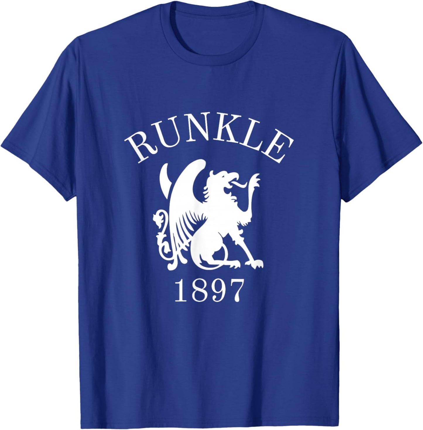 John D. Runkle Elementary School Official T-Shirt - T-Shirt | Royal