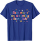 Shade Never Made Anybody Less Gay LGBTQ Ally Gay Pride Month T-Shirt - T-Shirt | Royal