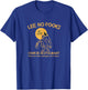 Vintage T-Shirt - T-Shirt | Royal