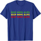 Cool Keep Hope Alive T-Shirt - T-Shirt | Royal
