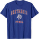 Distressed Greymanes Crimson Desert Pywel Funny Design T-Shirt - T-Shirt | Royal
