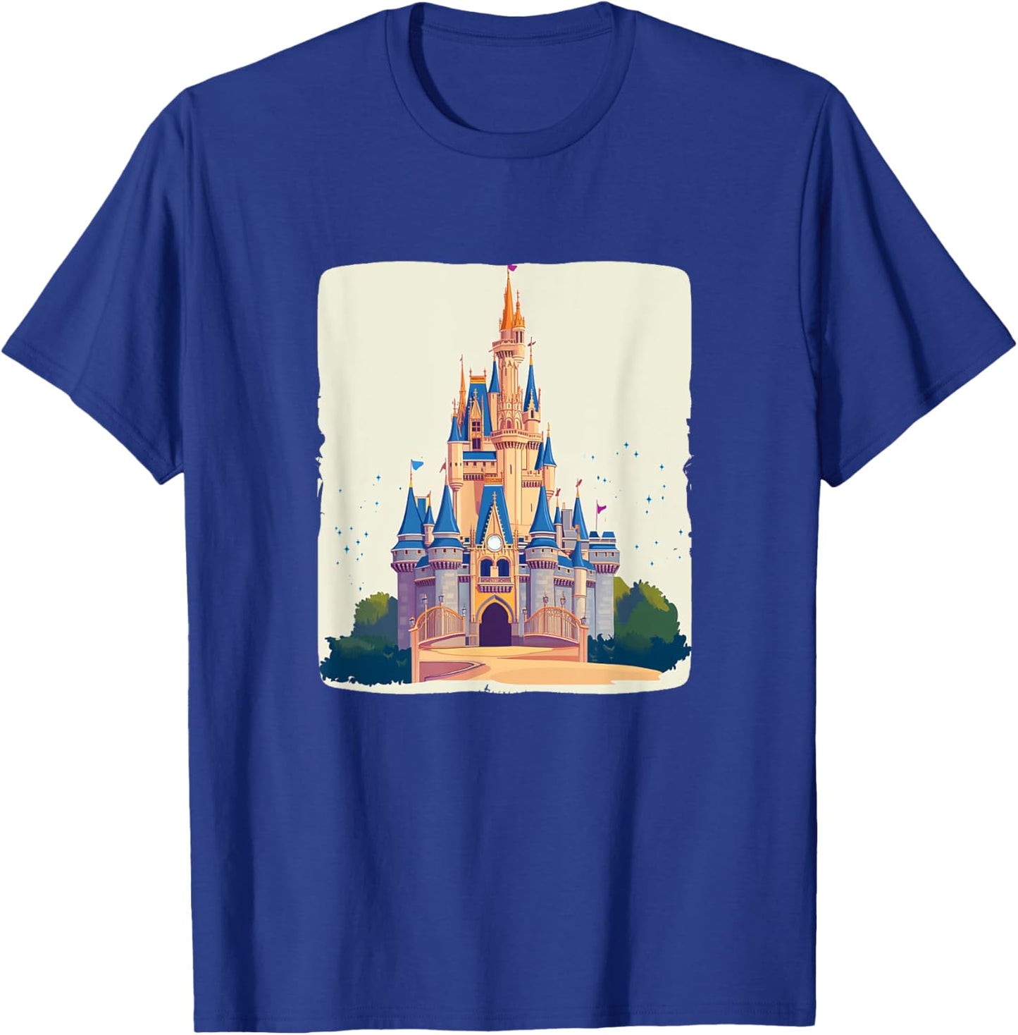 Cool Magical Kingdom Castle Costume for Boys and Girls T-Shirt - T-Shirt | Royal