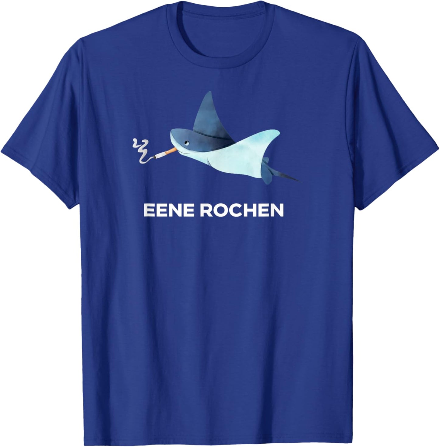 T-Shirt T-Shirt - T-Shirt | Royal