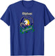 Oliphant Scottish Clan Badge & Tartan T-Shirt - T-Shirt | Royal