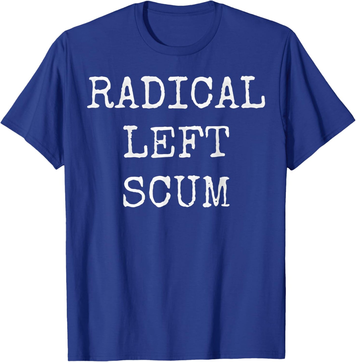 T-Shirt T-Shirt - T-Shirt | Royal