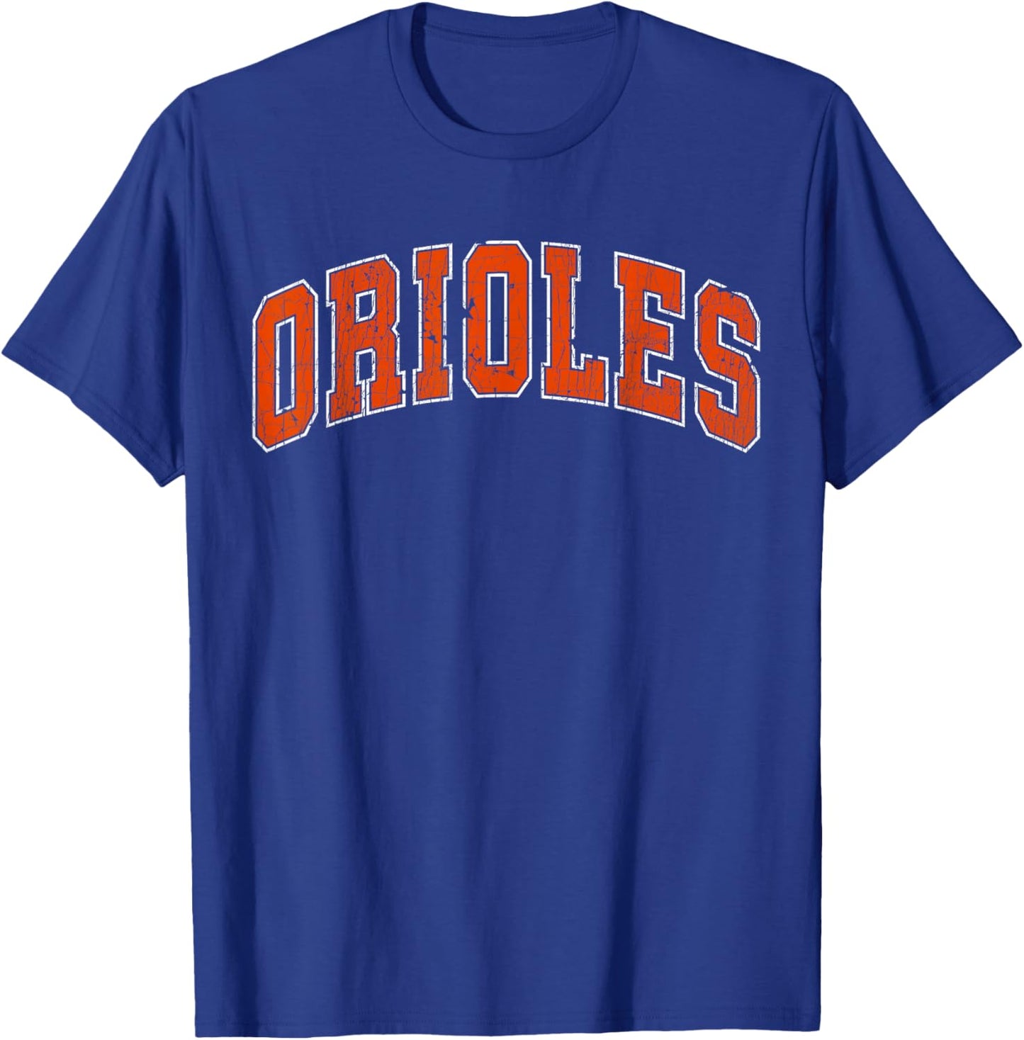Oriole Name Retro Vintage Gift Women Boy Girl Kids T-Shirt - T-Shirt | Royal