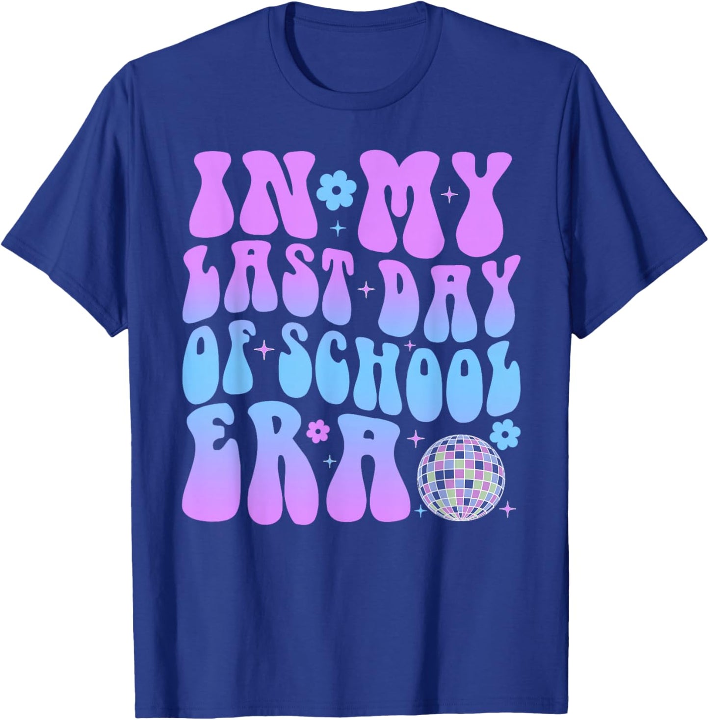 Graduation T-Shirt - T-Shirt | Royal