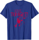 Scooby-Doo Live Tonight! The Hex Girls Silhouette Chest Logo T-Shirt - T-Shirt | Royal