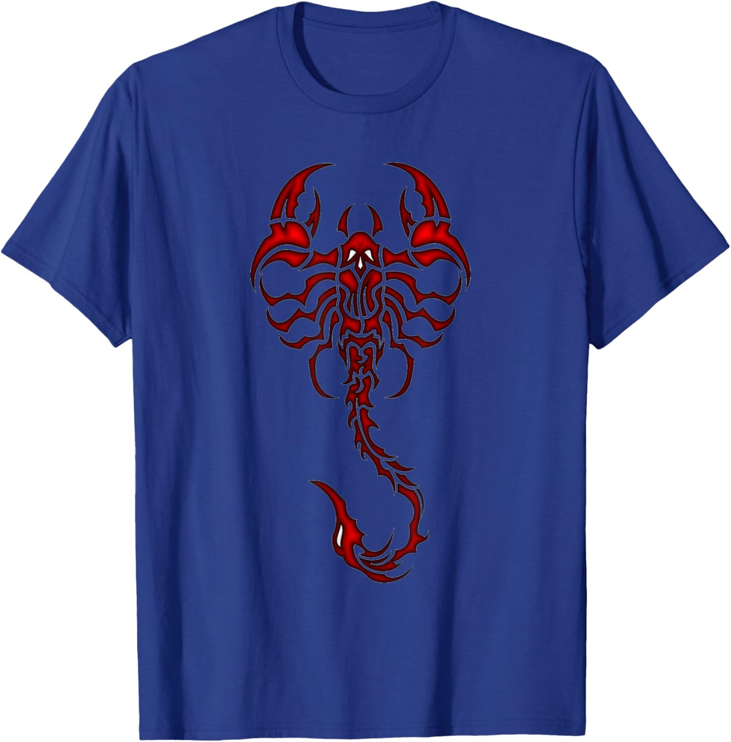 Scorpion Hunting Scorpion Lovers for Boy Men and Women Shirt T-Shirt - T-Shirt | Royal