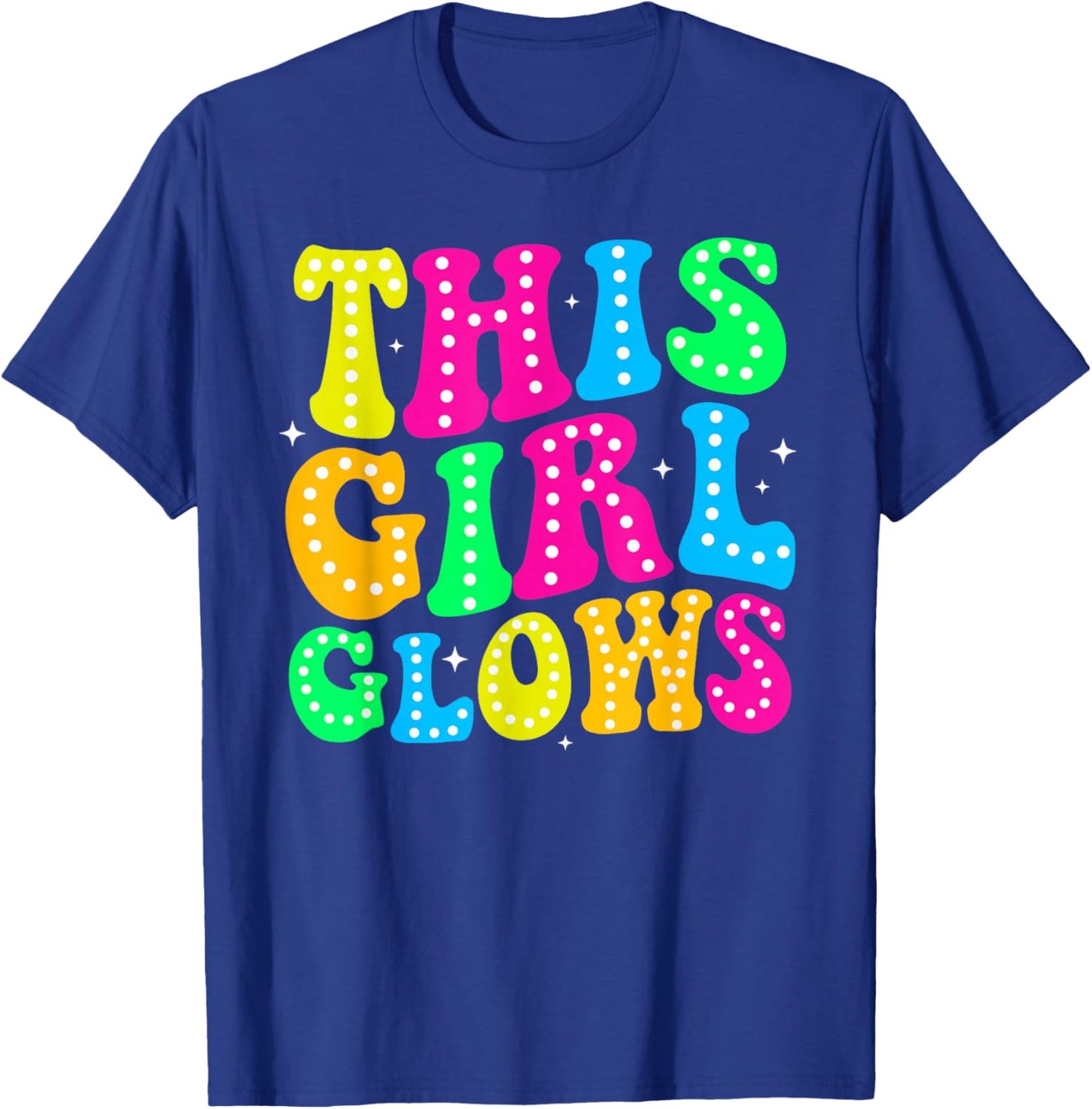 T-Shirt T-Shirt - T-Shirt | Royal