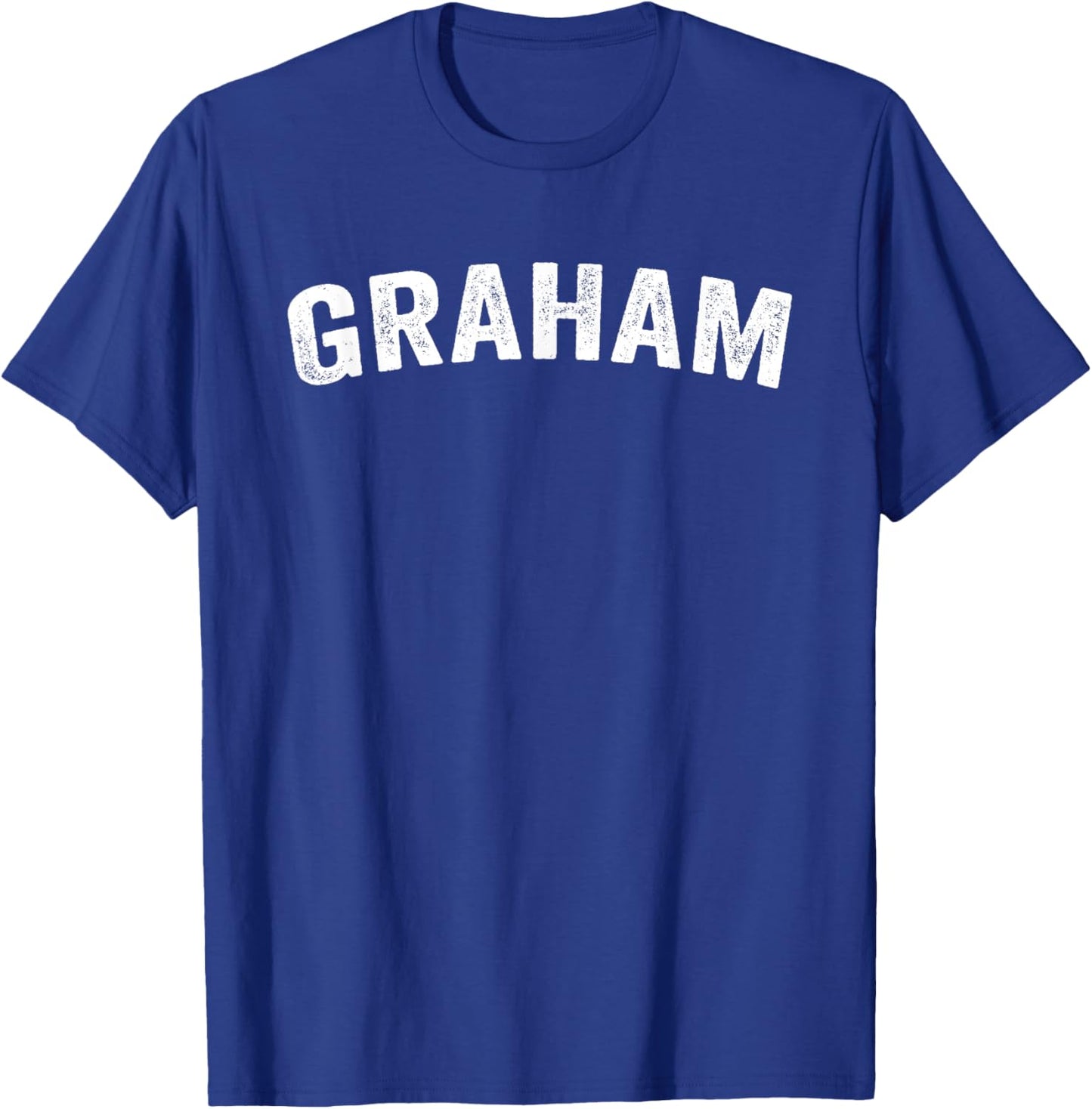 Graham T-Shirt - T-Shirt | Royal