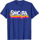 Masters of The Universe She-Ra Logo T-Shirt - T-Shirt | Royal