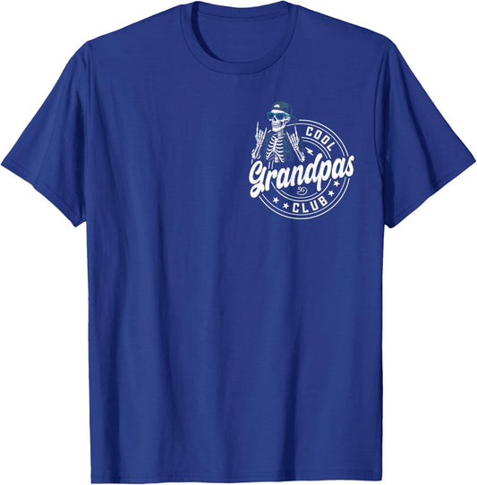 Father's Day T-Shirt - T-Shirt | Royal