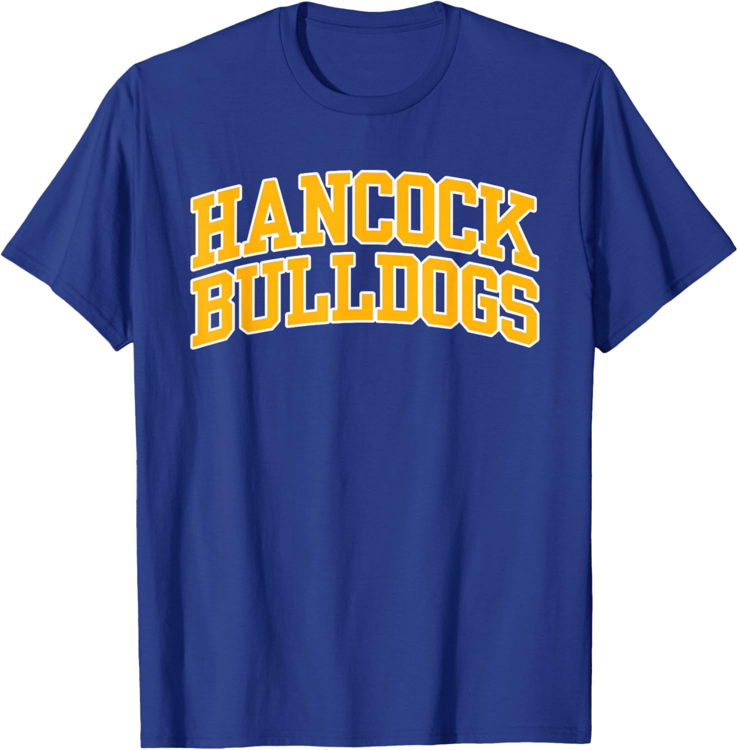 Allan Hancock College Apparel Sports Fan T-Shirt - T-Shirt | Royal