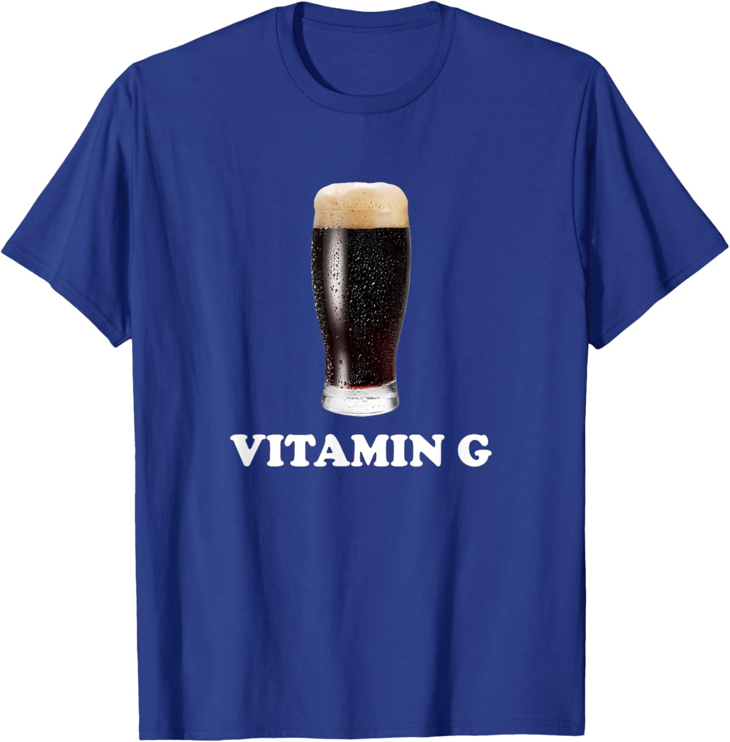 Vitamin G T-Shirt - T-Shirt | Royal