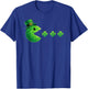 St Patrick's Day Eating Shamrock St Patrick's Day T-Shirt - T-Shirt | Royal