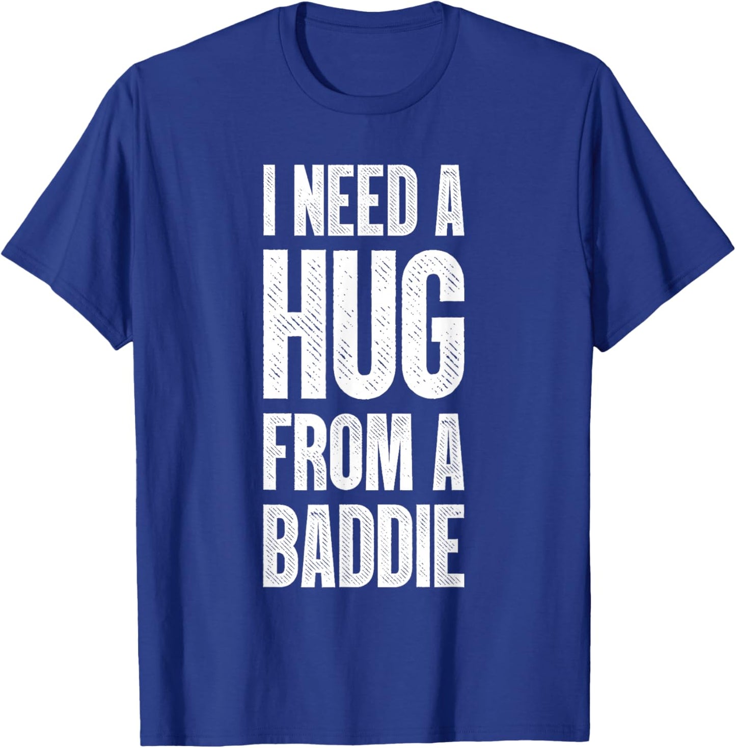T-Shirt T-Shirt - T-Shirt | Royal