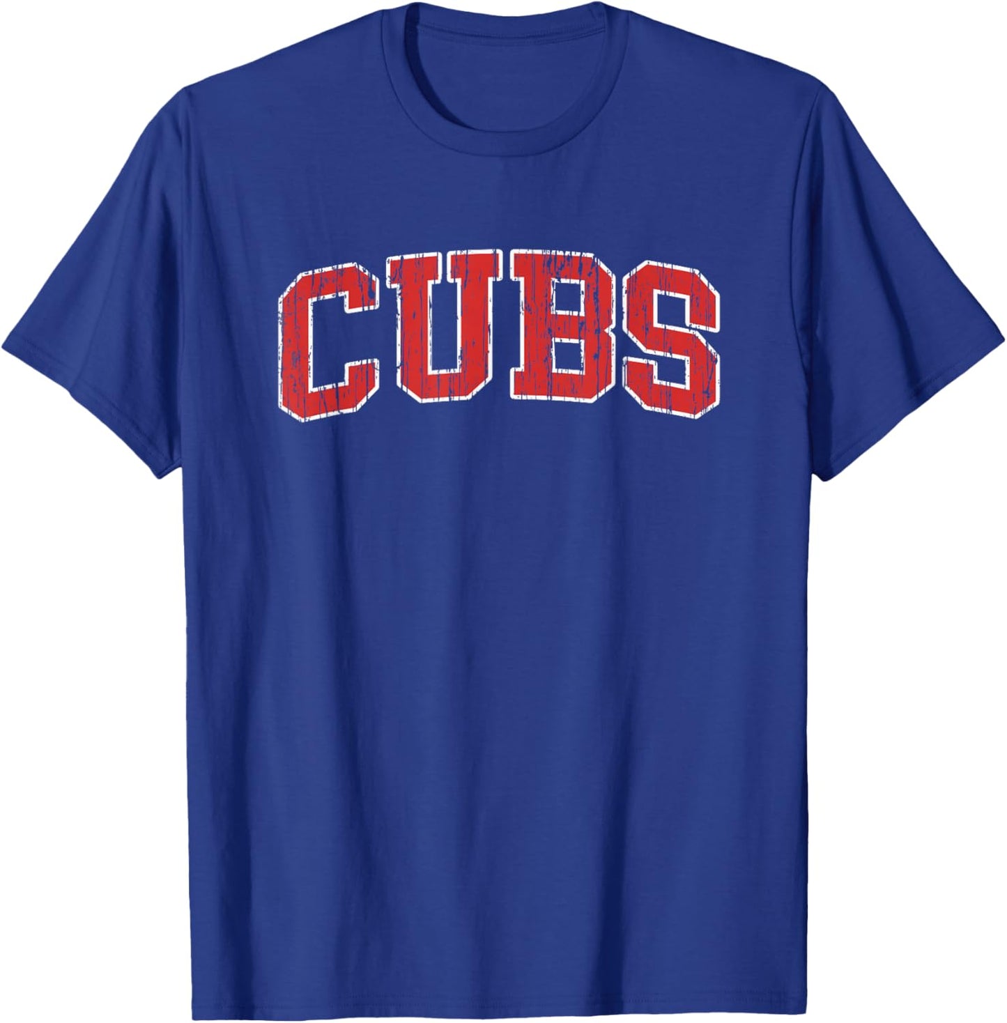 Chicago Vintage Baseball Gifts Women Boys Girls Kids T-Shirt - T-Shirt | Royal