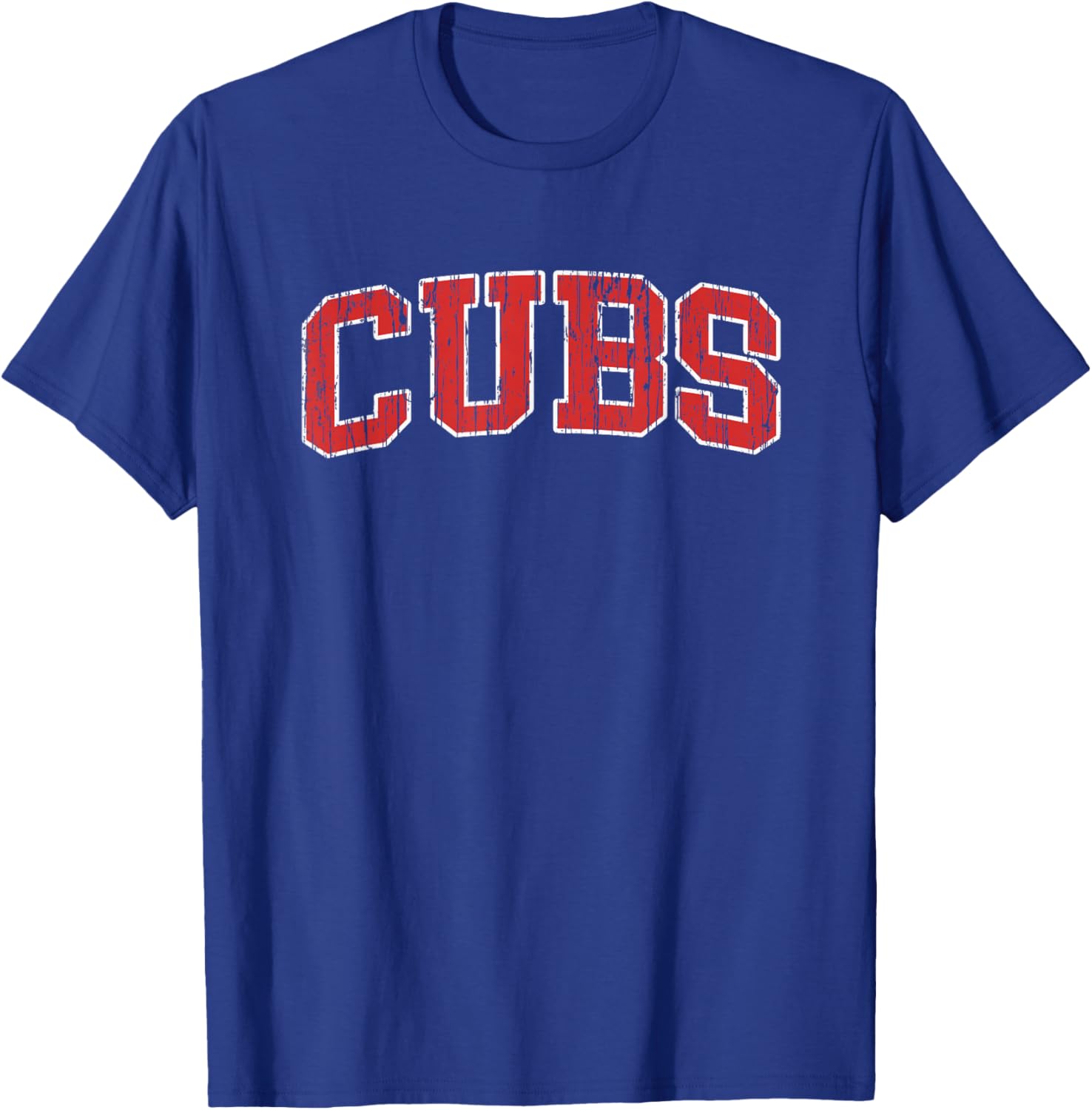 Chicago Vintage Baseball Gifts Women Boys Girls Kids T-Shirt - T-Shirt | Royal