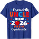 Graduation T-Shirt - T-Shirt | Royal