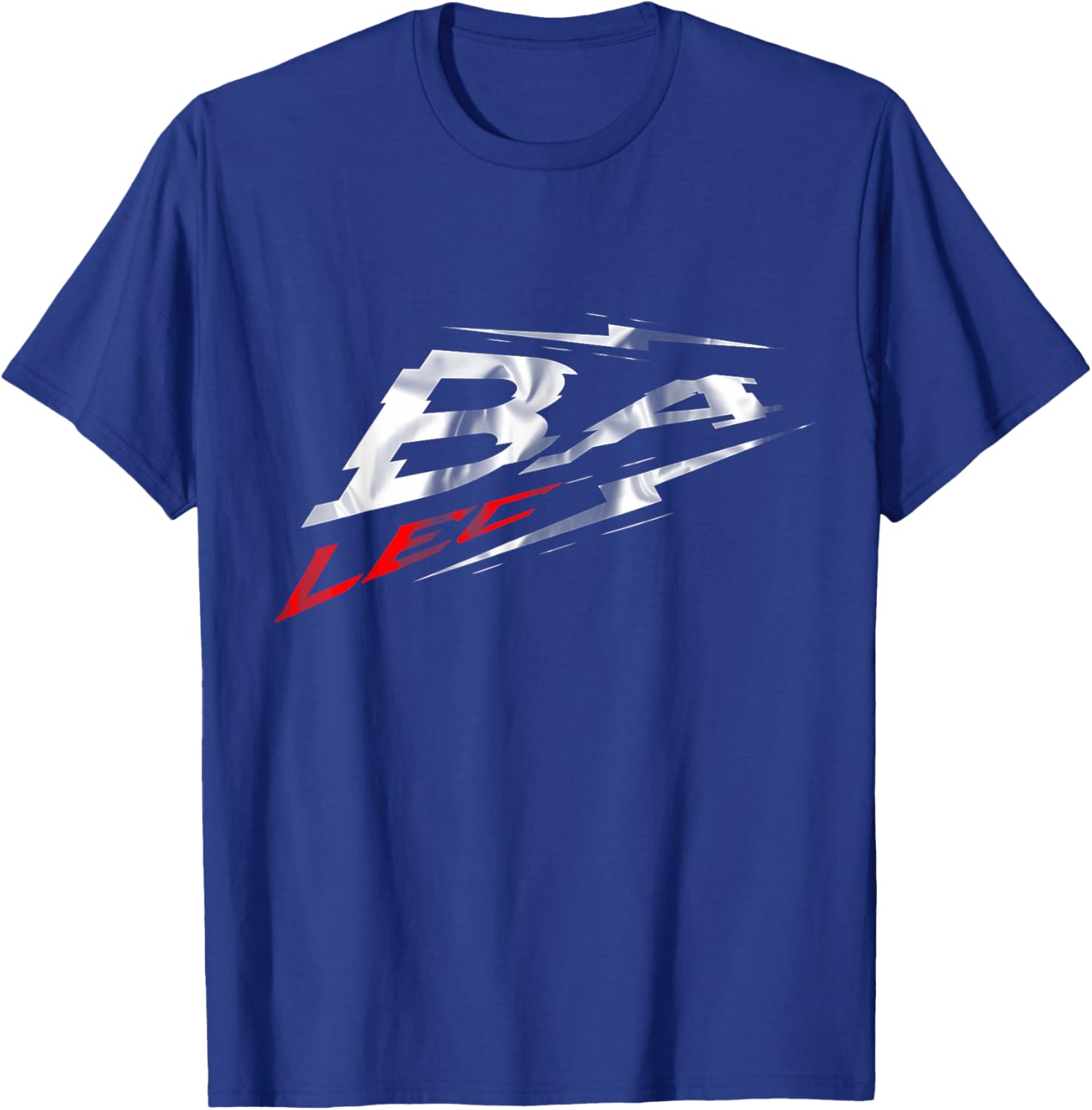 (Je M'EN) BALEC Cadeau Homme Humour Original Femme Drôle T-Shirt - T-Shirt | Royal