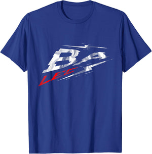 (Je M'EN) BALEC Cadeau Homme Humour Original Femme Drôle T-Shirt - T-Shirt | Royal