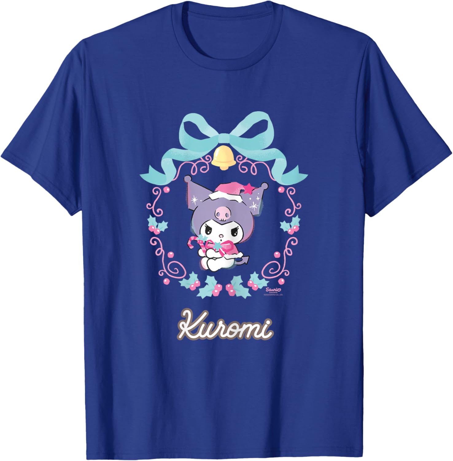 Hello Kitty - Kuromi T-Shirt - T-Shirt | Royal