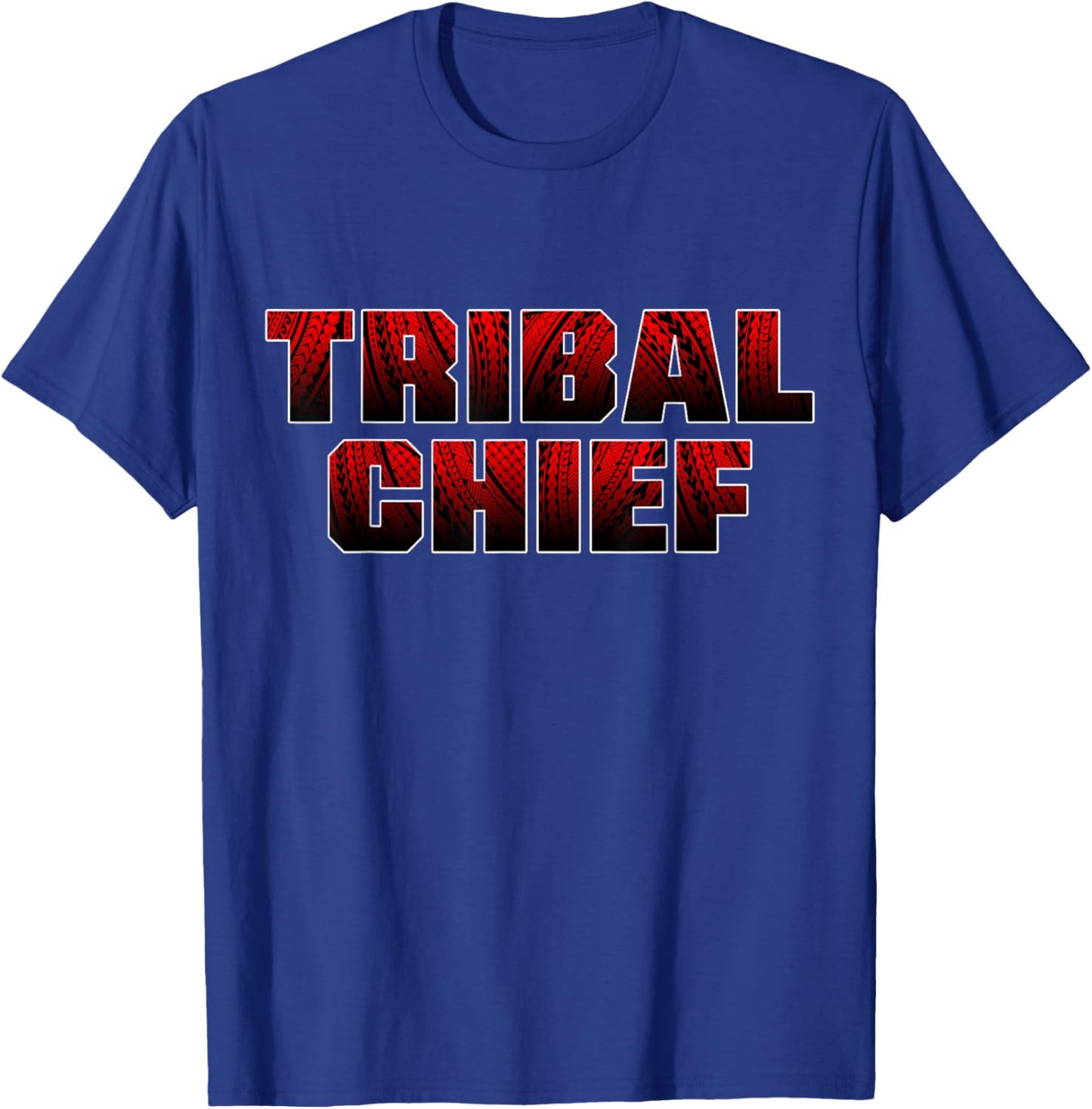 Tribal Chief Roman Wrestler Bloodline Wrestling Family T-Shirt - T-Shirt | Royal