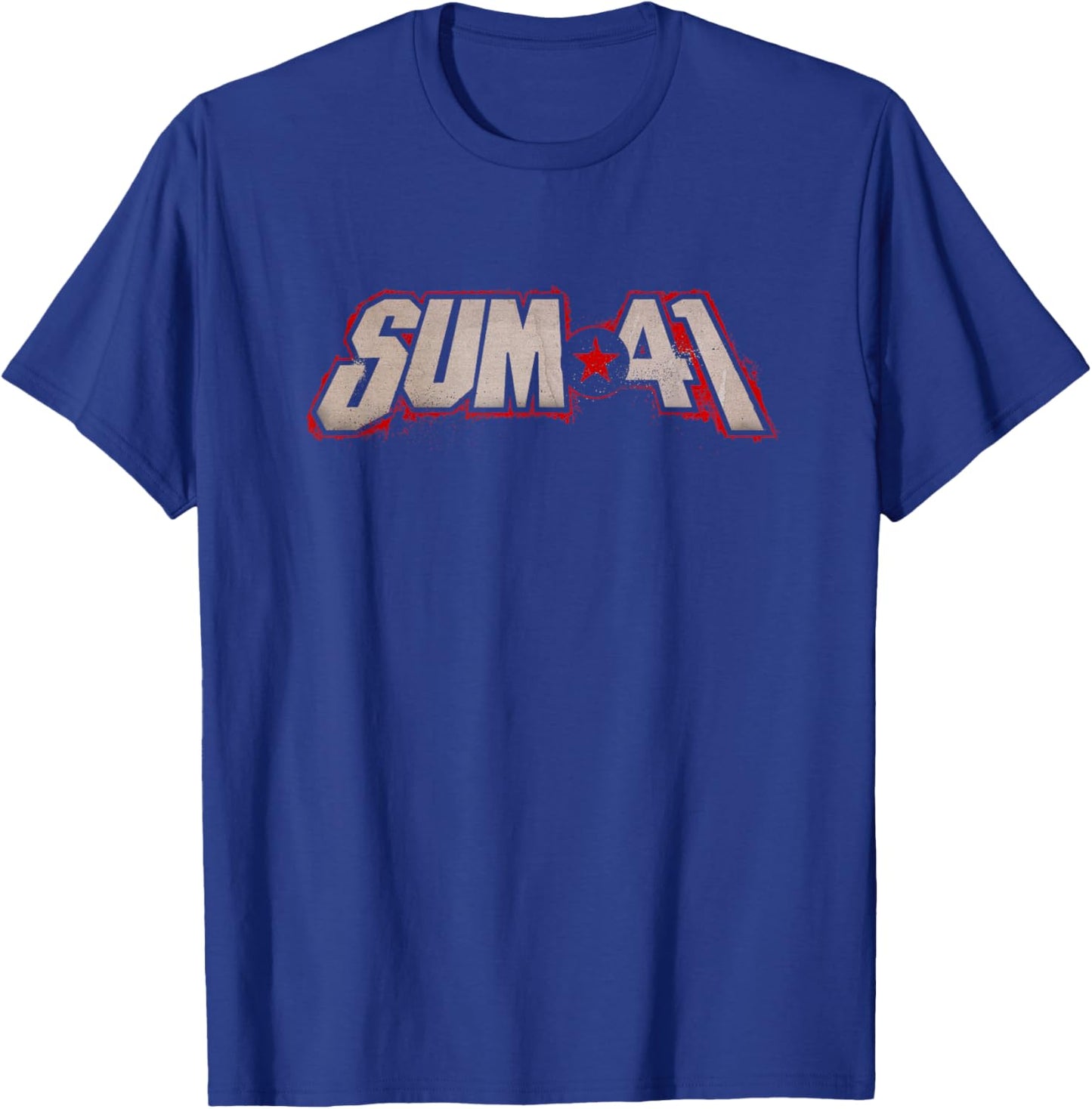 Logo T-Shirt - T-Shirt | Royal