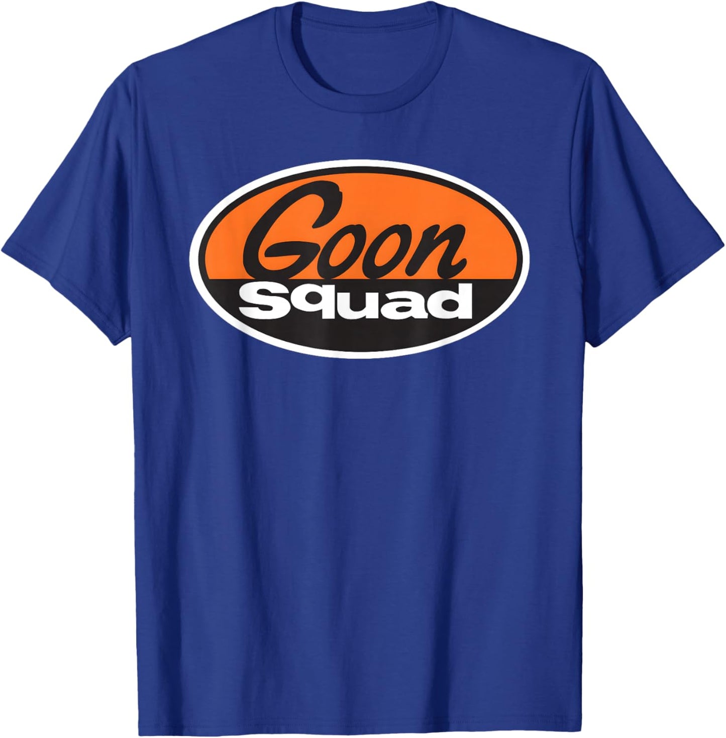 Goon Squad Classic Logo T-Shirt - T-Shirt | Royal