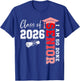 Class of 2026 Senior 2026 Graduation Decoration Men Senior T-Shirt - T-Shirt | Royal