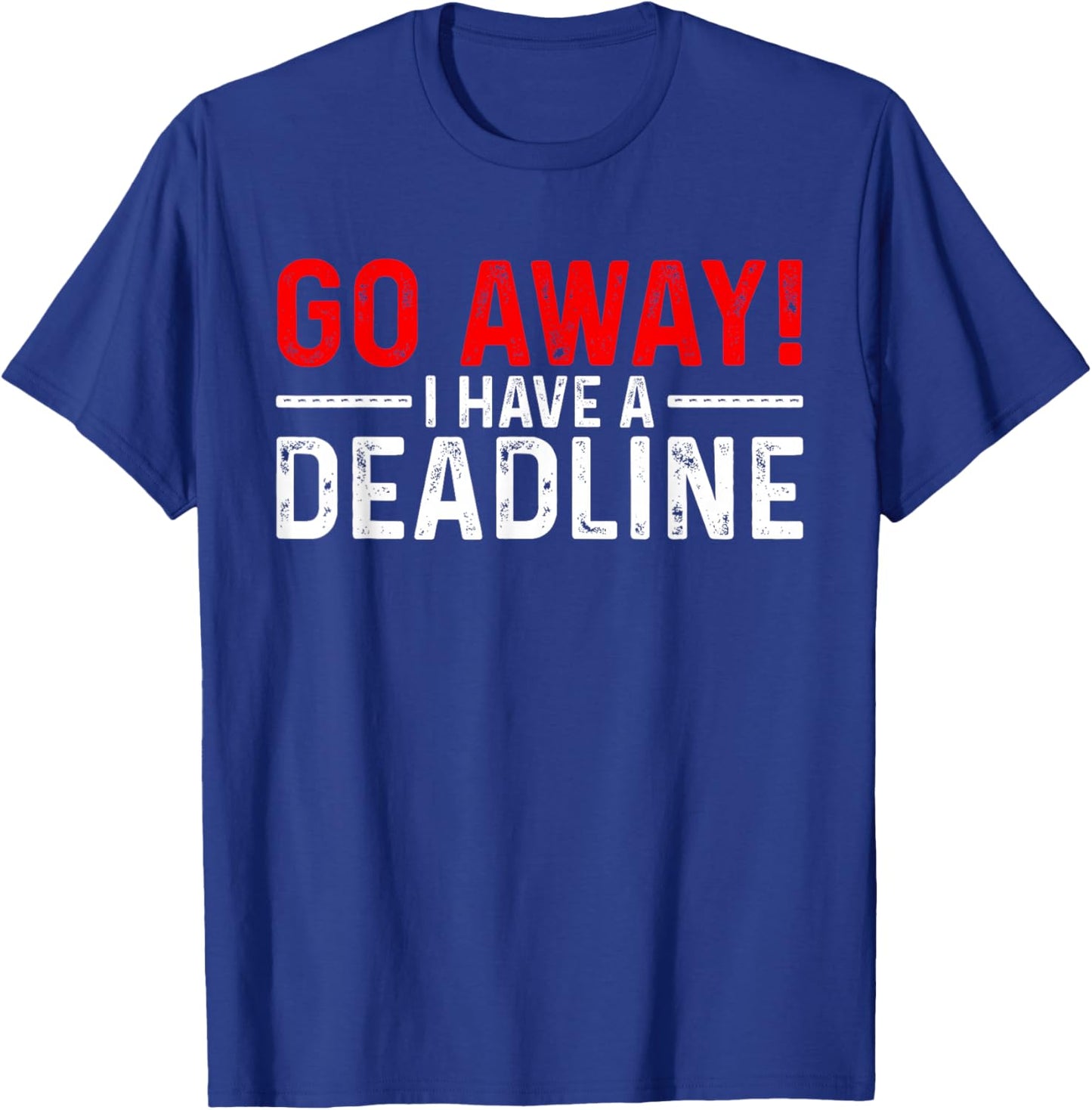 Funny Journalist Design Women Journalism Journalist T-Shirt - T-Shirt | Royal