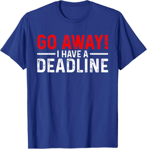 Funny Journalist Design Women Journalism Journalist T-Shirt - T-Shirt | Royal