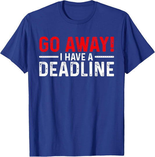 Funny Journalist Design Women Journalism Journalist T-Shirt - T-Shirt | Royal