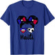 Haiti Drapeau de la Haïti - Ayiti Supporters Haïtiens T-Shirt - T-Shirt | Royal