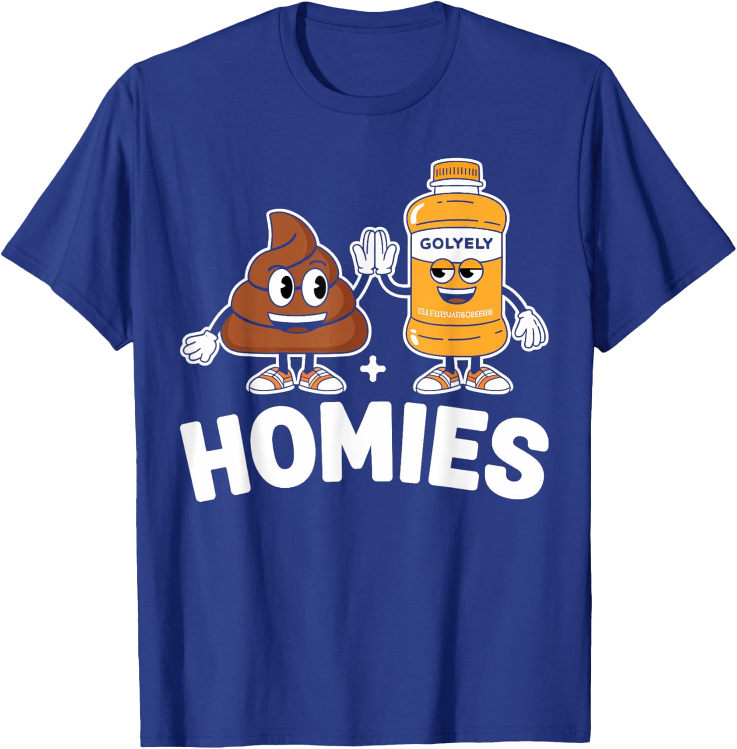 GI Endo Endoscopy Colonoscopy Gastroenterology Tech Nurse T-Shirt - T-Shirt | Royal