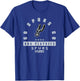 NBA 2026 Playoffs Mantra Spurs Over The Rainbow T-Shirt - T-Shirt | Royal