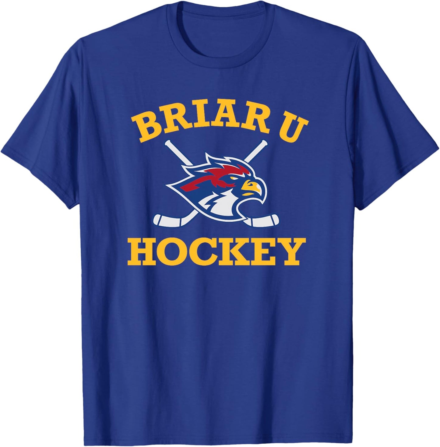 Briar U Eishockey Premium T-Shirt - T-Shirt | Royal