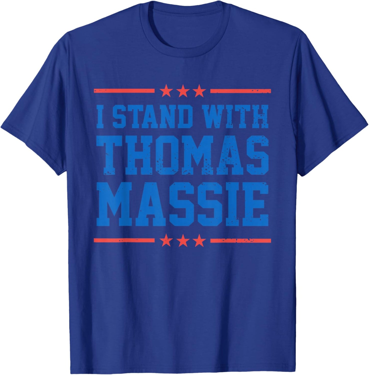 T-Shirt T-Shirt - T-Shirt | Royal