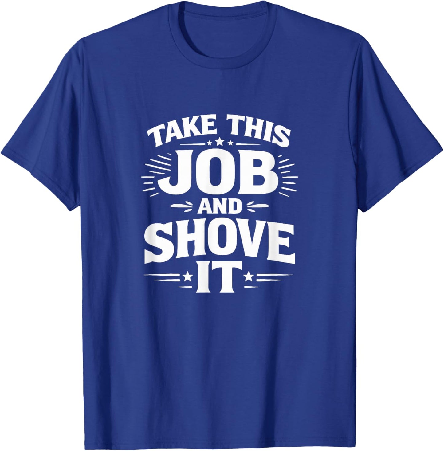 T-Shirt T-Shirt - T-Shirt | Royal