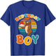 Kids Birthday Boy Lemming Outfit for Gamers and Animal Lovers T-Shirt - T-Shirt | Royal