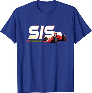 Disney Racing Sis Family Trip Race Car Vacation Matching T-Shirt - T-Shirt | Royal