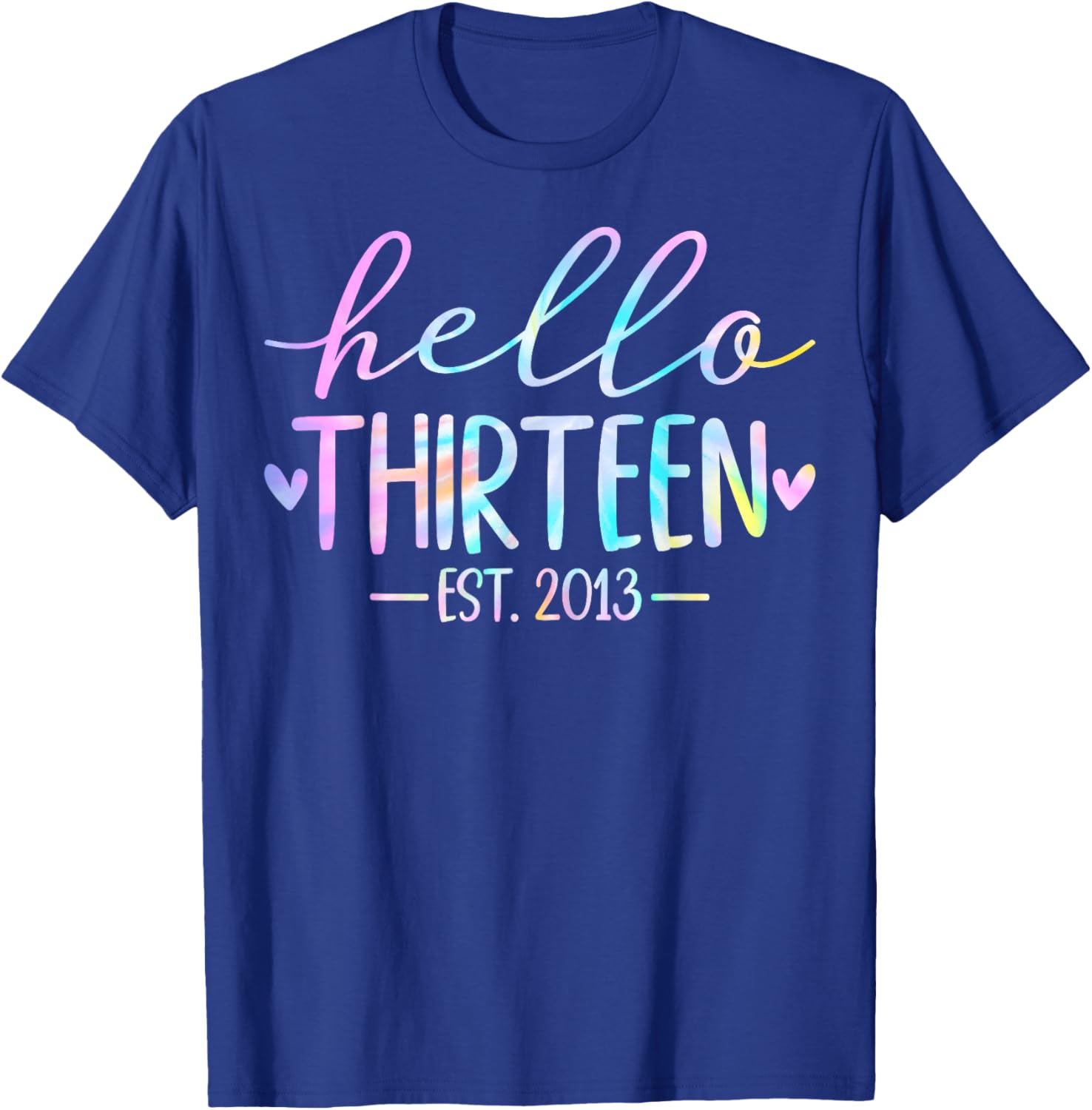 Girl boy T-Shirt - T-Shirt | Royal