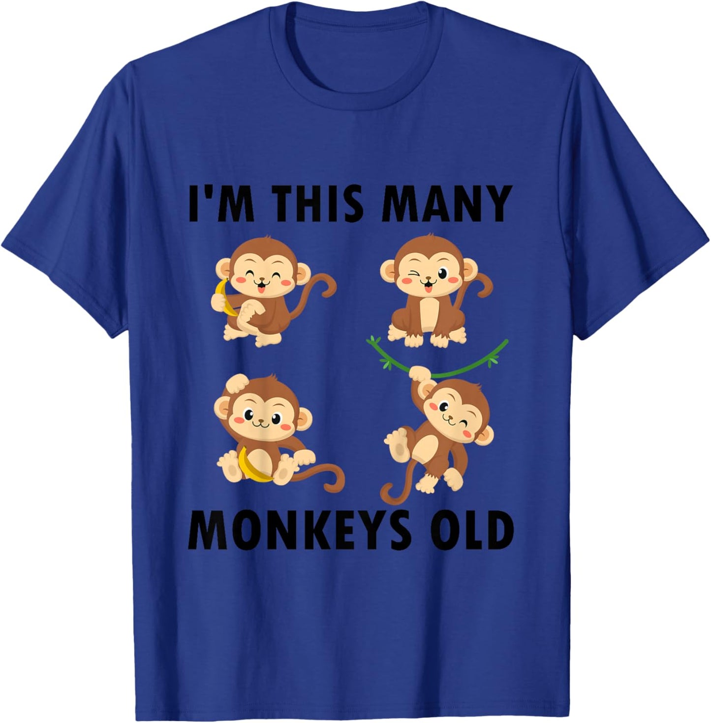 T-Shirt T-Shirt - T-Shirt | Royal