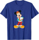Disney Mickey Mouse in Chinese Lunar New Year Costume T-Shirt - T-Shirt | Royal