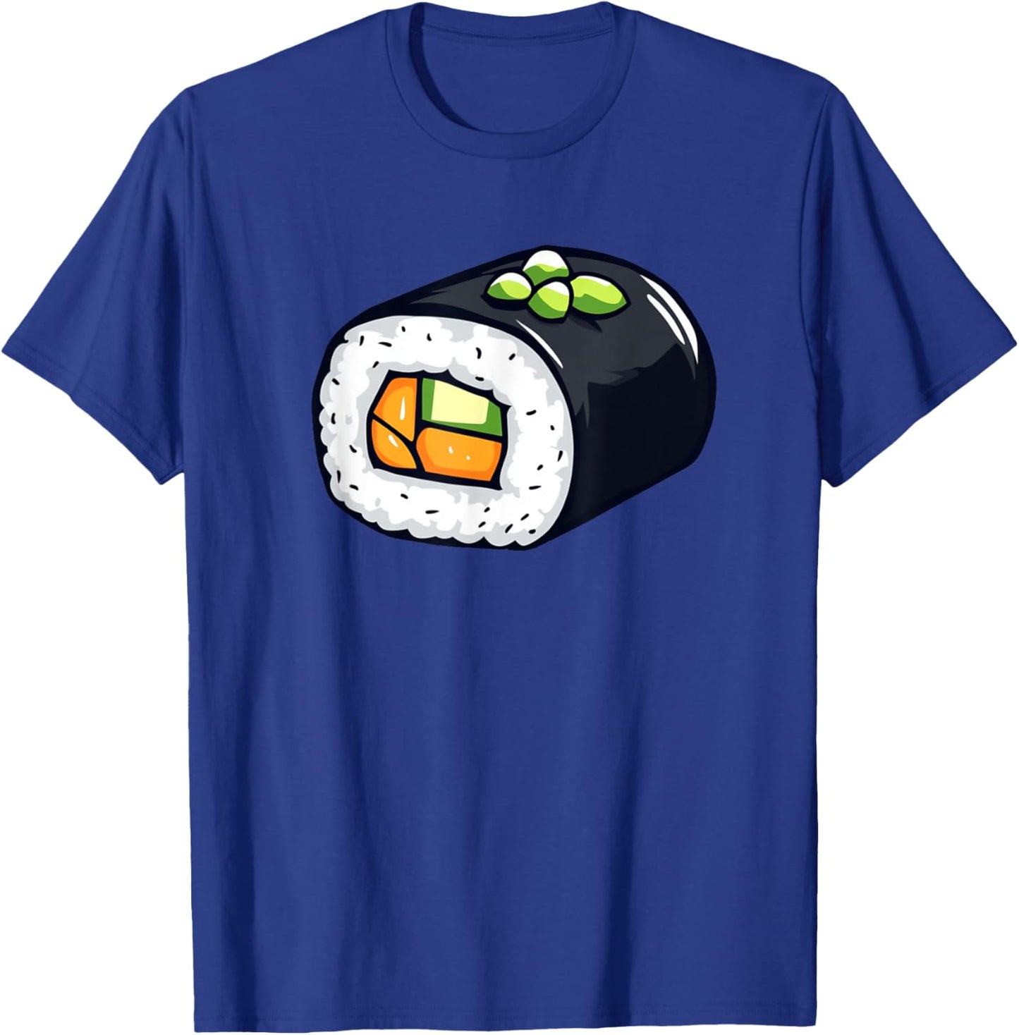Sushi Costume Boys Girls T-Shirt - T-Shirt | Royal