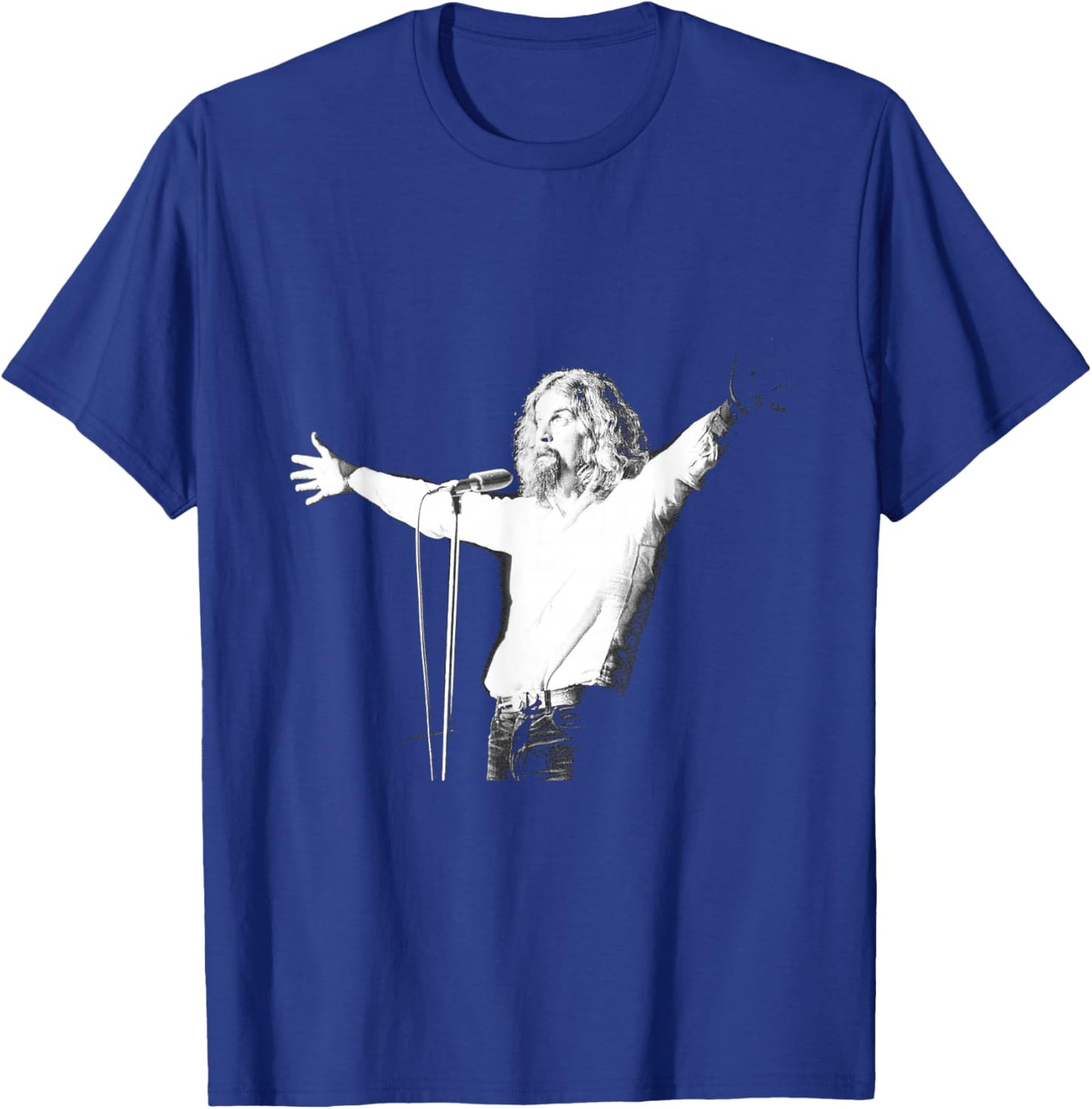 Billy Connolly Mrs Brown Actor Stand-Up Comedian 1980 T-Shirt - T-Shirt | Royal