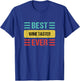 Wine Taster T-Shirt - T-Shirt | Royal